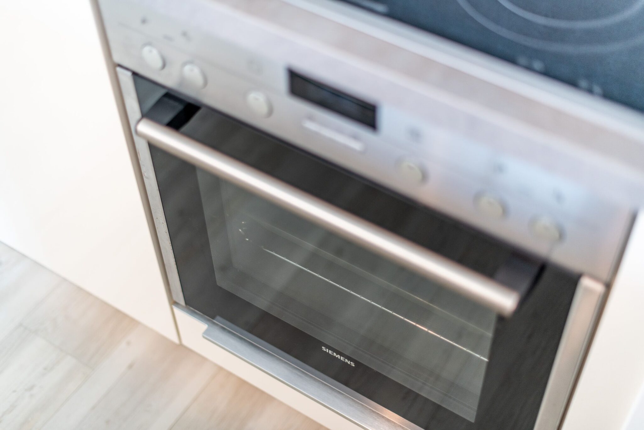Backofen in Ferienwohnung auf Sylt