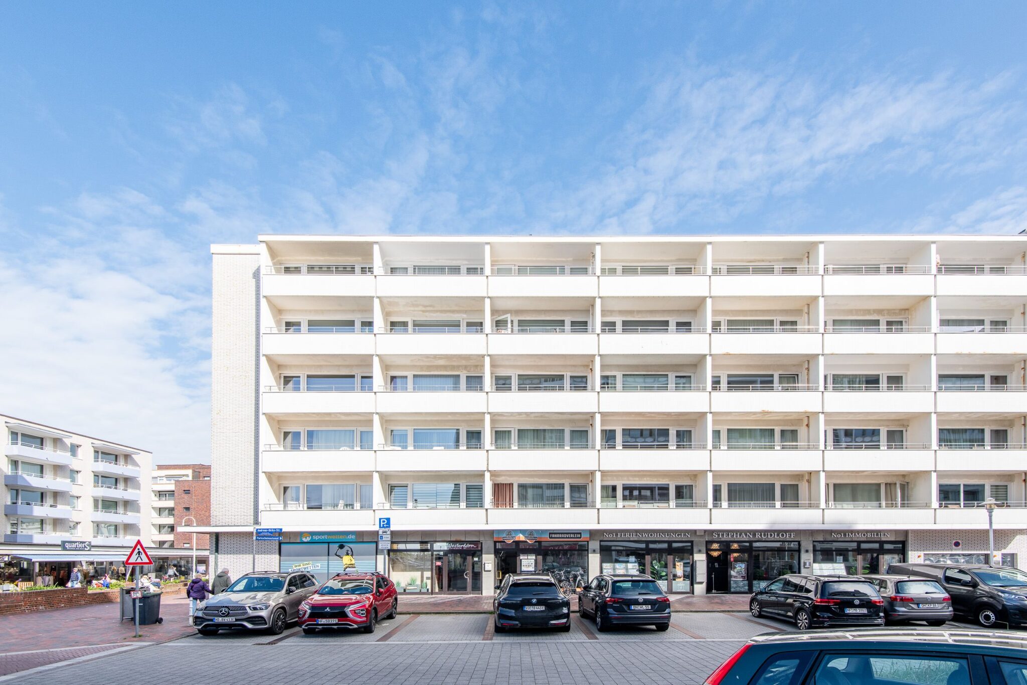 Ferienwohnung auf Sylt