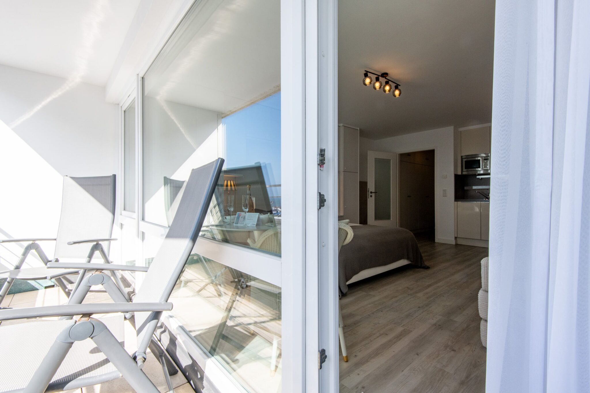 Ferienwohnung auf Sylt