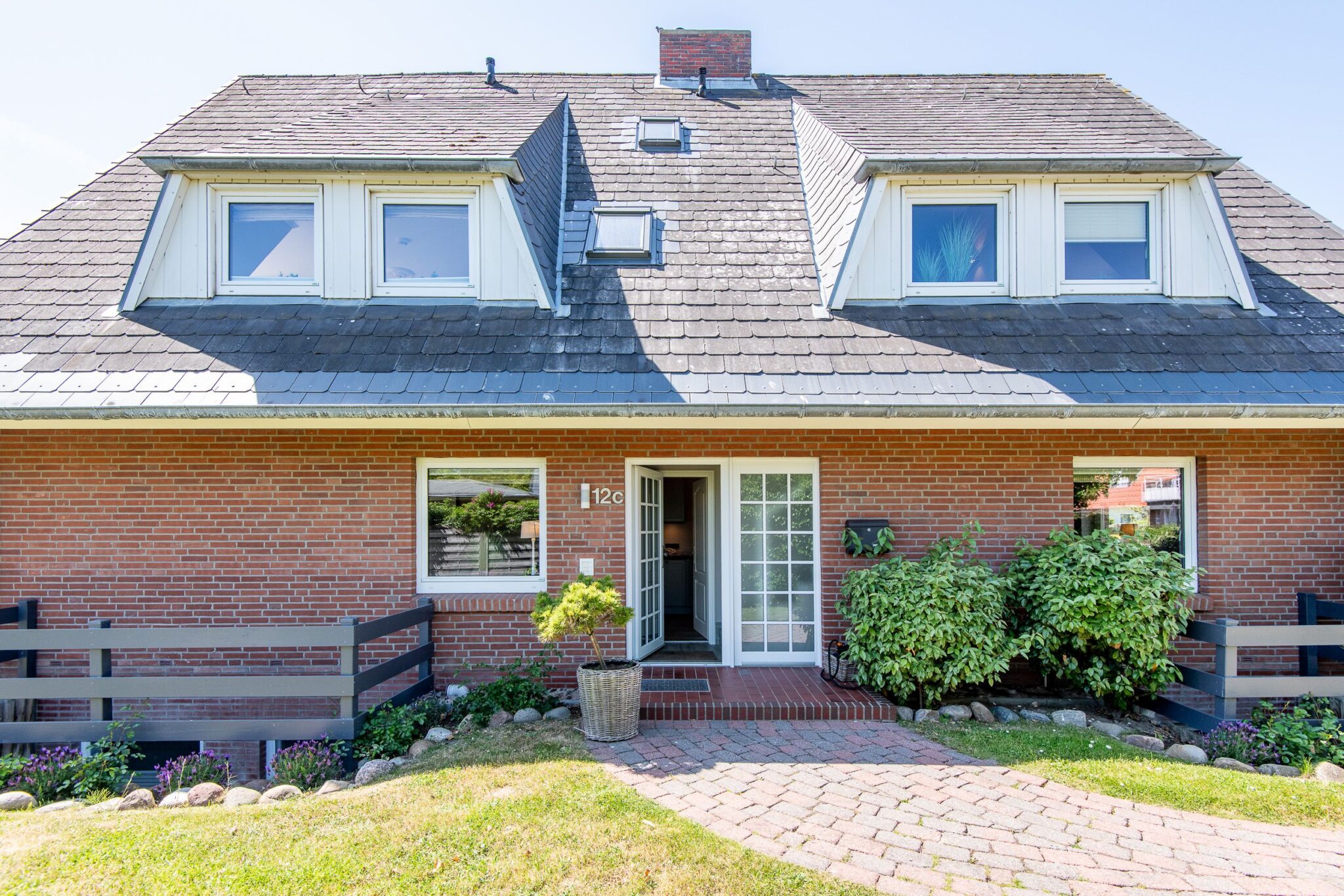 Ferienwohnung auf Sylt