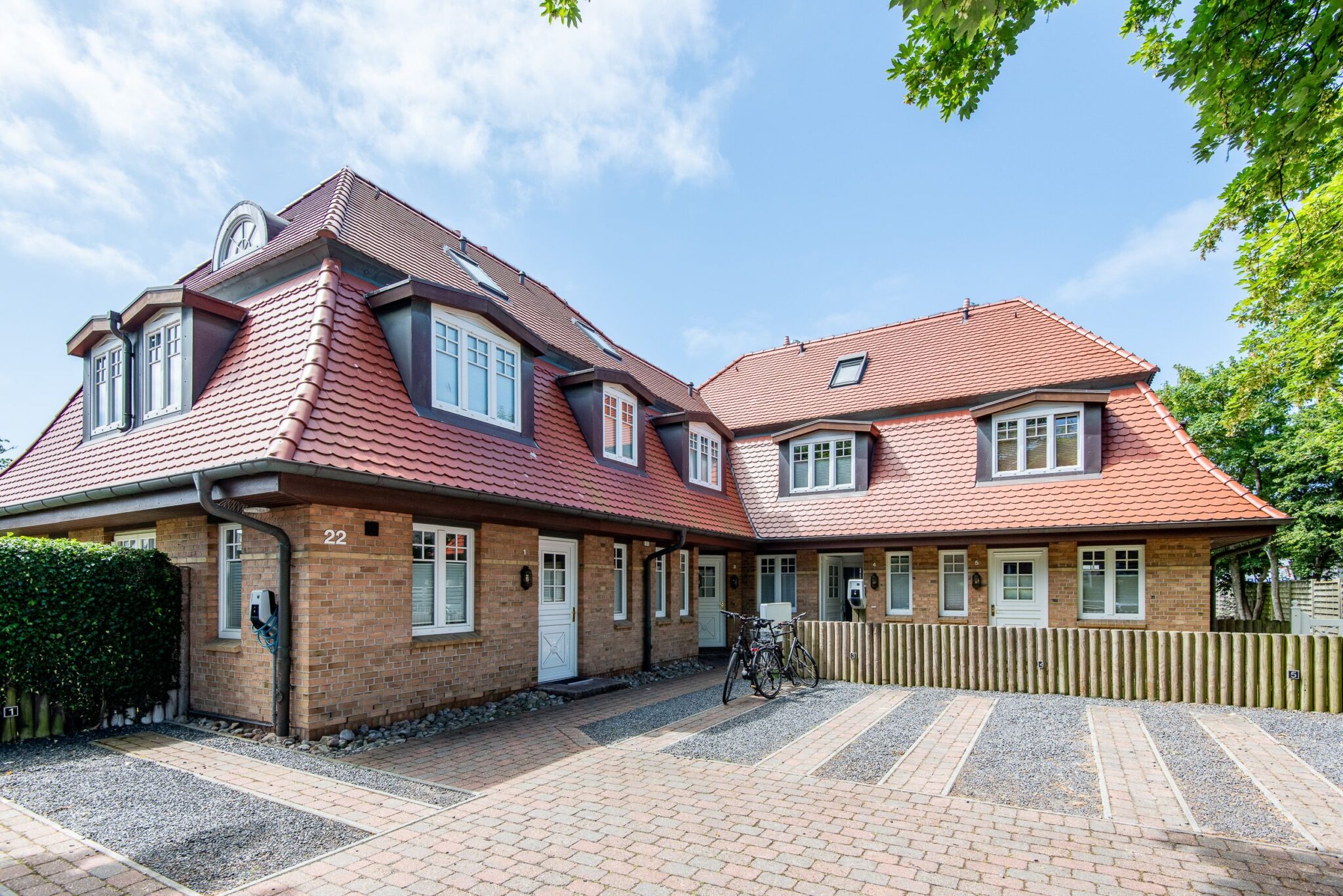 Ferienhaus auf Sylt