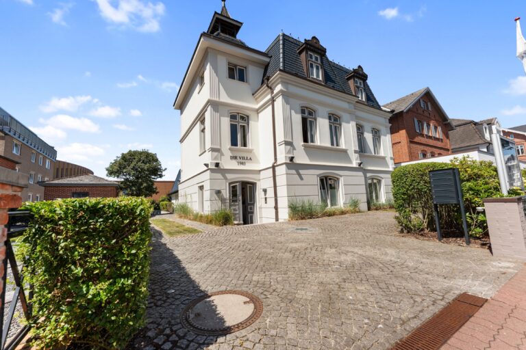 Ferienhaus auf Sylt