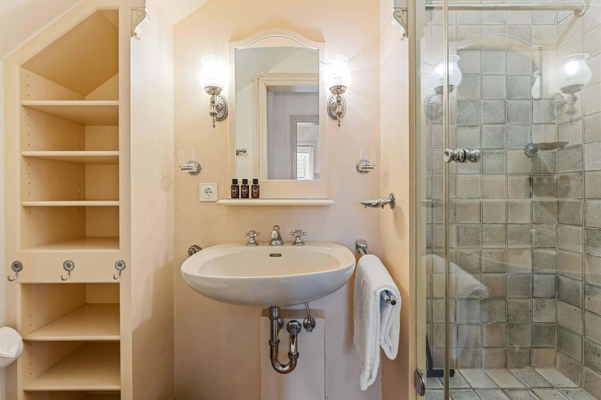 Badezimmer Waschbecken