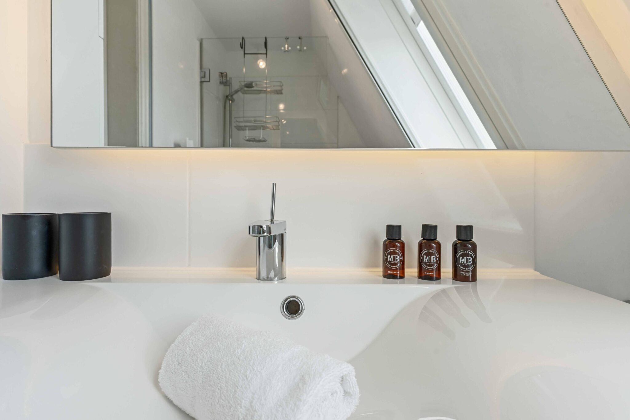 Badezimmer Waschbecken