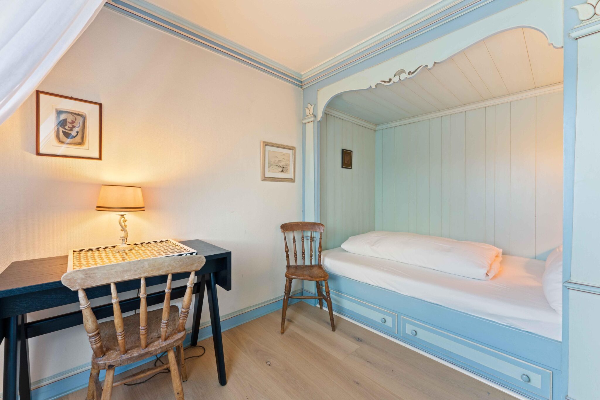 Schlafzimmer Bett
