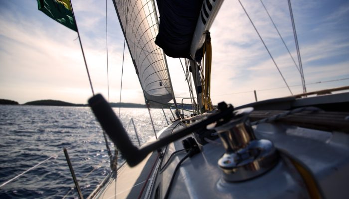 Segelboot
