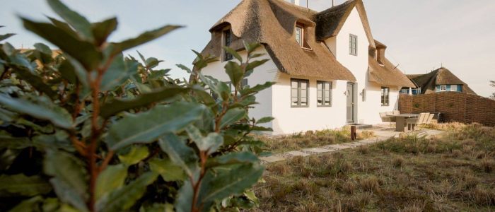 Ferienhaus Dünemwai Miarwüfki Rantum